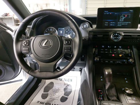 Used 2023 Lexus IS 300 w/ Premium Package image 18