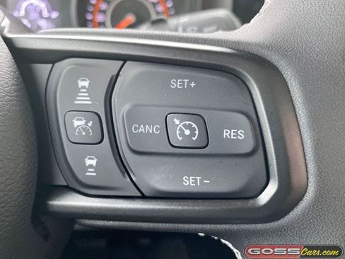 Certified 2025 Jeep Wrangler Unlimited Sport AWD/4WD image 18