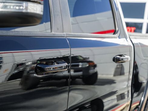 Used 2021 RAM 1500 Limited w/ Night Edition image 26