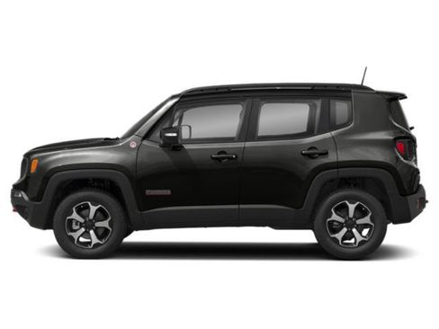 Used 2022 Jeep Renegade Trailhawk AWD/4WD image 3