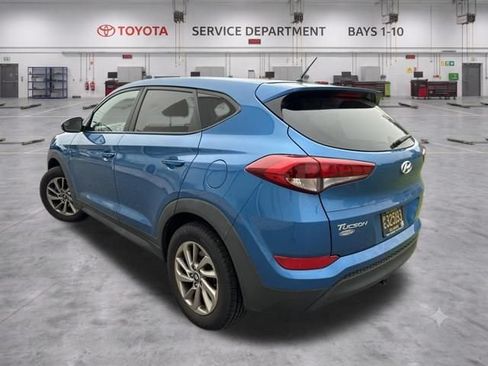 Used 2018 Hyundai Tucson SE AWD/4WD image 6