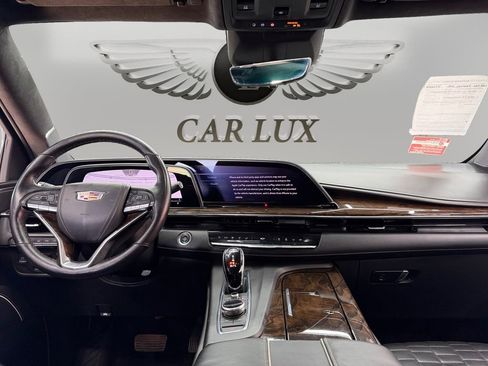 Used 2021 Cadillac Escalade Sport Platinum w/ LPO, ONYX Package AWD/4WD image 11