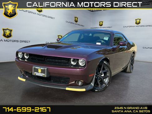 Used 2022 Dodge Challenger GT w/ Plus Package image 1