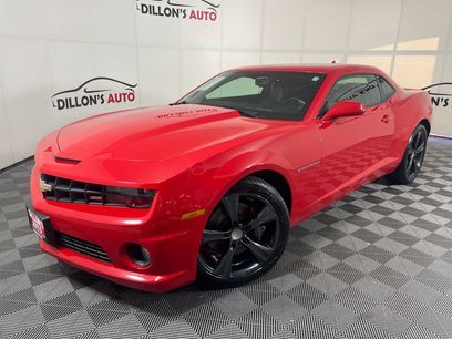 Used 2012 Chevrolet Camaro SS w/ RS Package