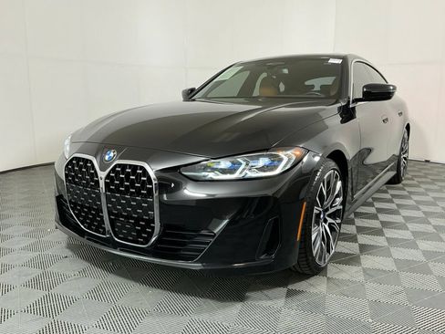 Certified 2024 BMW 430i Gran Coupe w/ Premium Package RWD image 2