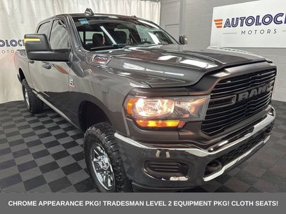 Used 2024 RAM 2500 Tradesman w/ Chrome Appearance Group