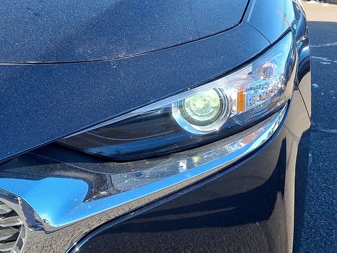 Certified 2025 MAZDA MAZDA3 s image 11