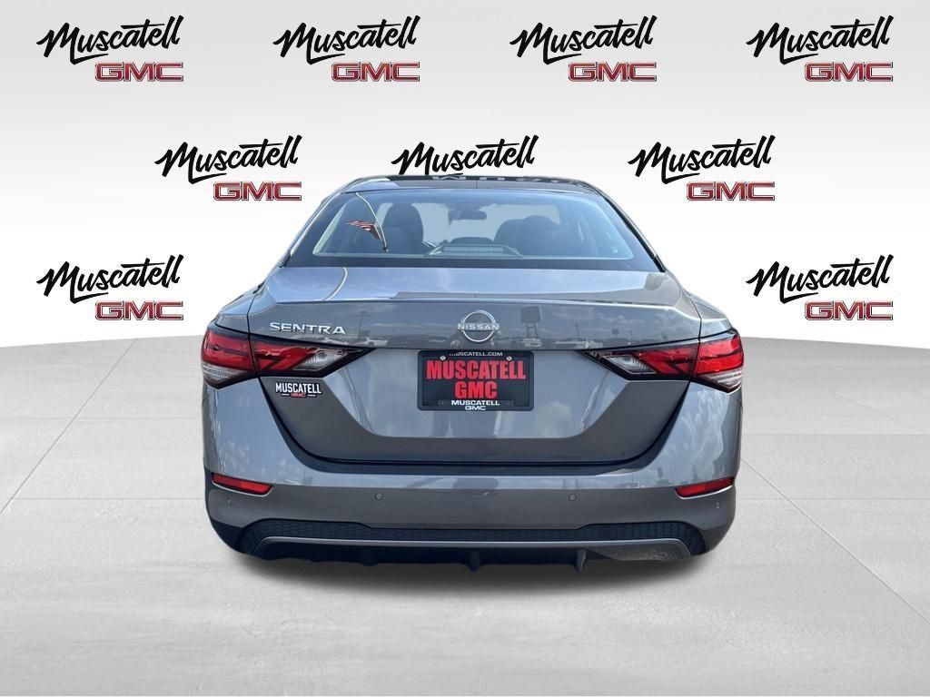 Used 2025 Nissan Sentra S FWD image 4