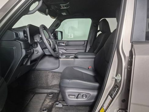 Certified 2026 Toyota Land Cruiser AWD/4WD image 15