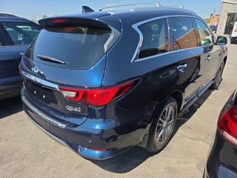 Used 2020 INFINITI QX60 Luxe w/ Essential Package AWD/4WD image 4