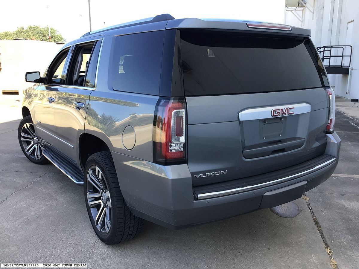 Used 2020 GMC Yukon Denali w/ Open Road Package AWD/4WD image 6