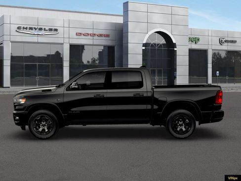 New 2026 RAM 1500 Big Horn AWD/4WD image 3