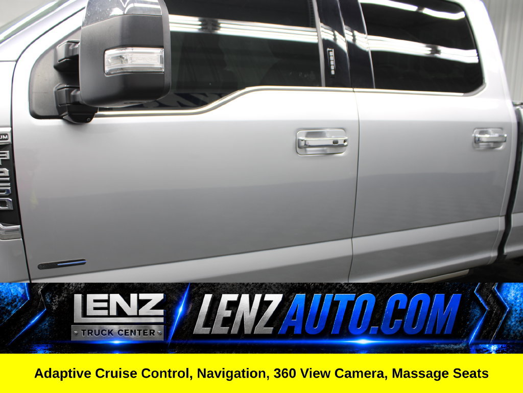 Used 2022 Ford F250 Platinum w/ FX4 Off-Road Package AWD/4WD image 56