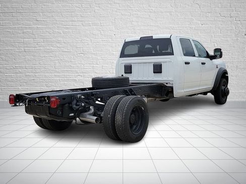 New 2026 RAM 5500 Tradesman AWD/4WD image 4