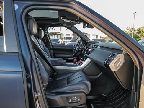Used 2020 Land Rover Range Rover Sport Autobiography image 35