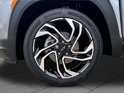 New 2026 Chevrolet TrailBlazer RS AWD/4WD image 12