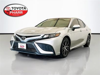 Used 2021 Toyota Camry SE