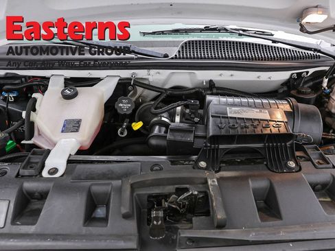 Used 2019 Chevrolet Express 2500 Extended w/ Safety Package RWD image 7