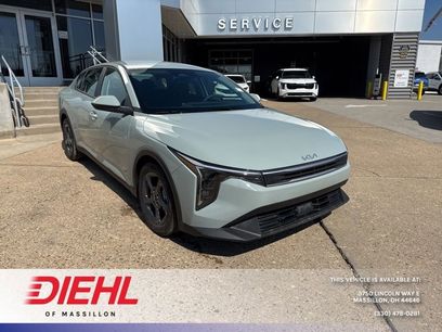 New 2026 Kia K4