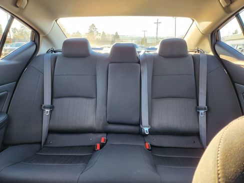 New 2025 Nissan Altima 2.5 SV image 29