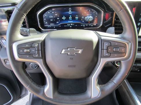 Used 2025 Chevrolet Silverado 1500 RST RWD image 27