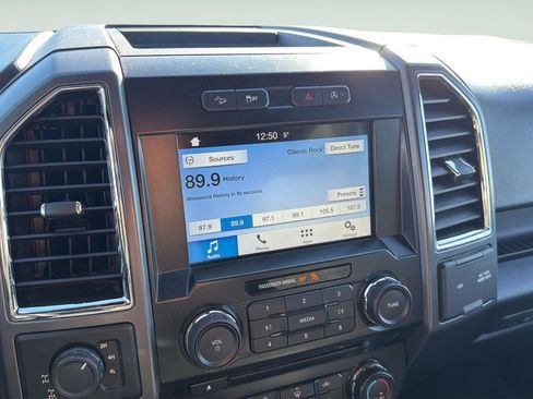 Used 2016 Ford F150 XLT w/ Equipment Group 302A Luxury image 24