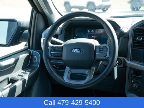 Used 2025 Ford F150 XLT w/ Equipment Group 301A Standard image 33