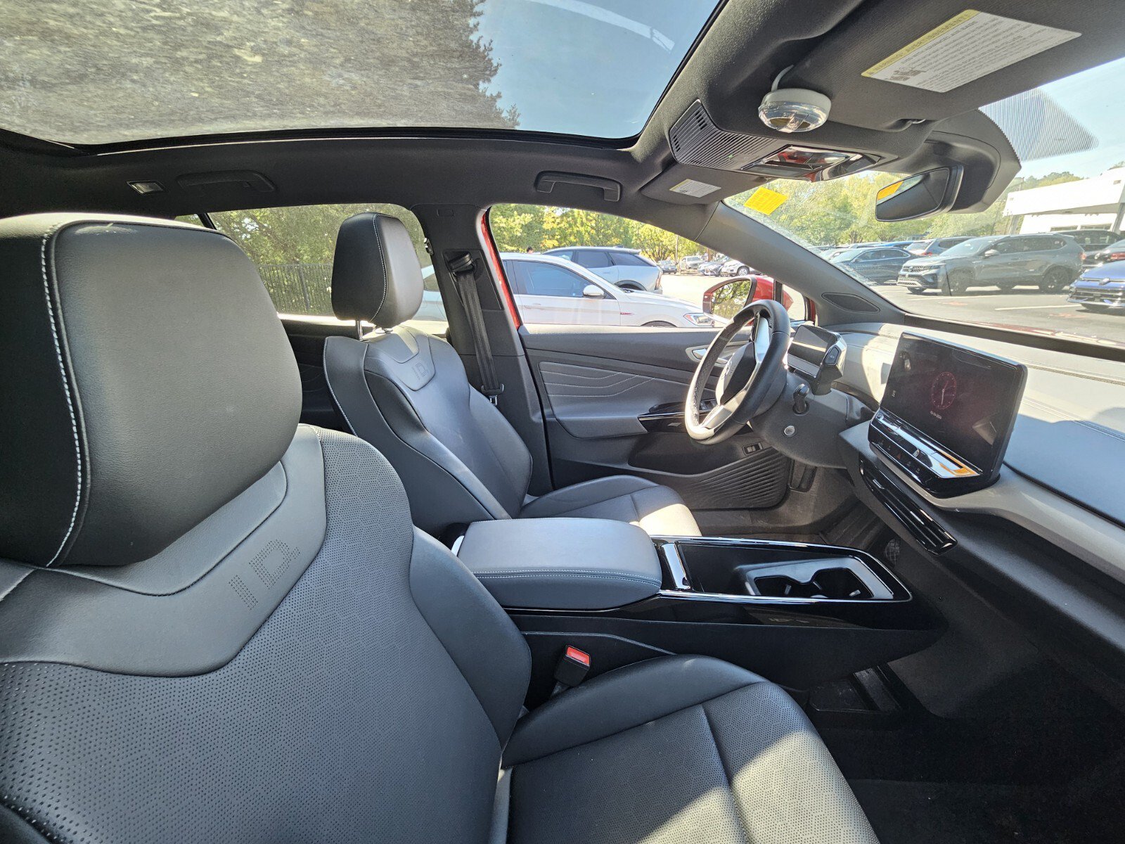 Used 2023 Volkswagen ID.4 Pro RWD image 8