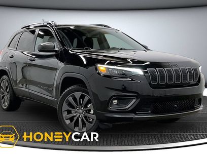 Used 2021 Jeep Cherokee Latitude Lux 80th Anniv w/ Quick Order Package 26U 80TH