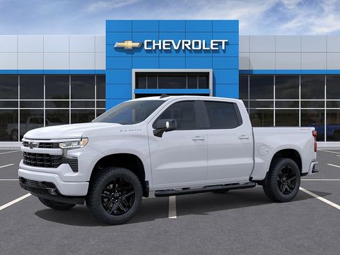 New 2026 Chevrolet Silverado 1500 RST w/ All Star Edition Plus AWD/4WD image 2
