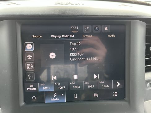 Used 2022 RAM 1500 Big Horn image 21