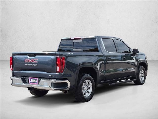 Used 2019 GMC Sierra 1500 SLE w/ SLE Value Package AWD/4WD image 5