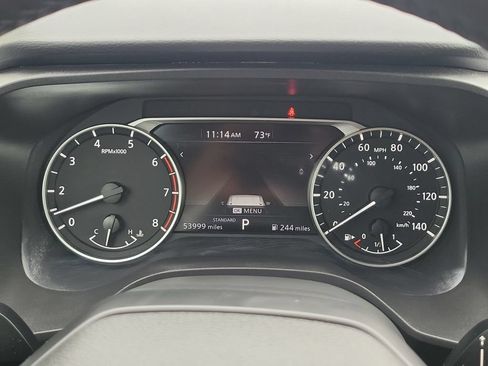 Used 2025 Nissan Rogue SV FWD image 21