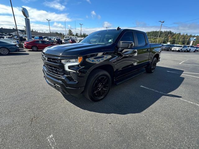 Used 2024 Chevrolet Silverado 1500 RST w/ Max Trailering Package AWD/4WD image 6