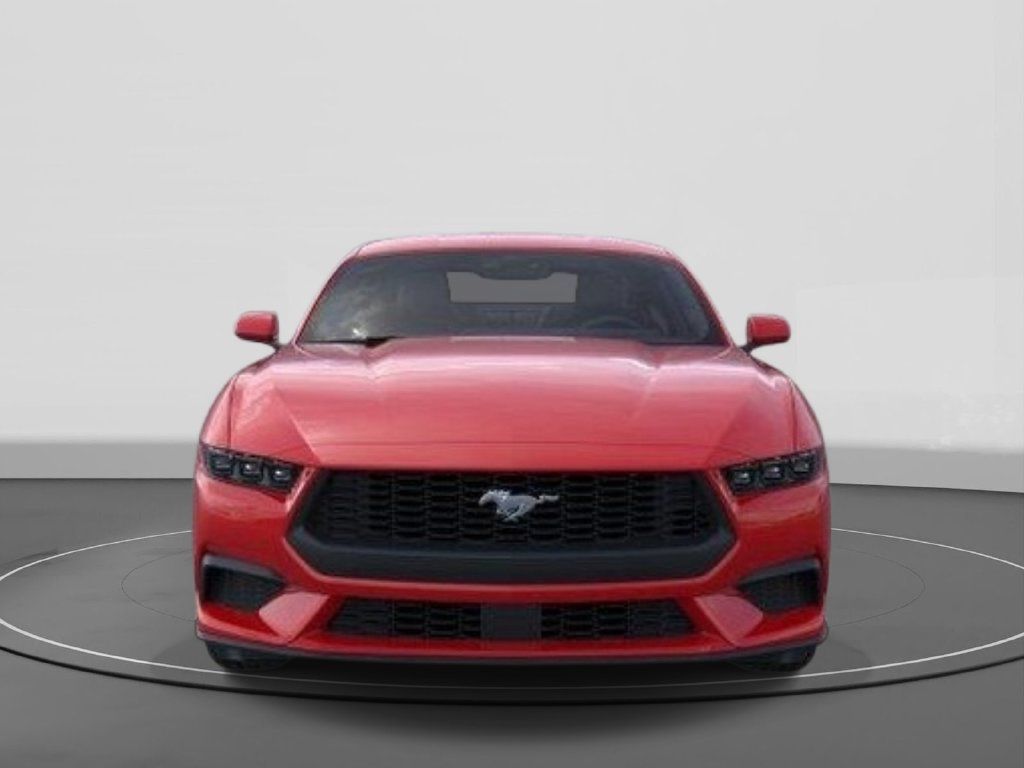 New 2026 Ford Mustang Premium RWD image 6