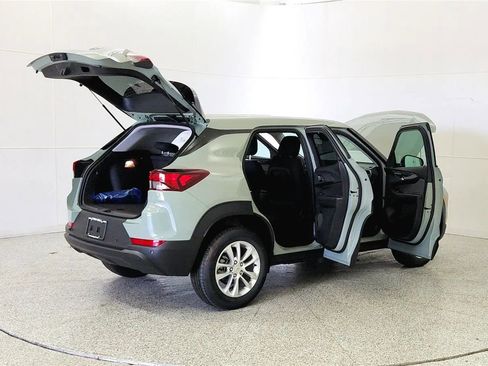 New 2026 Chevrolet TrailBlazer LS AWD/4WD image 12