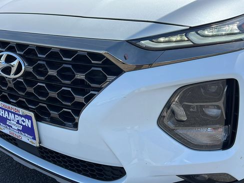Used 2020 Hyundai Santa Fe Limited AWD/4WD image 9