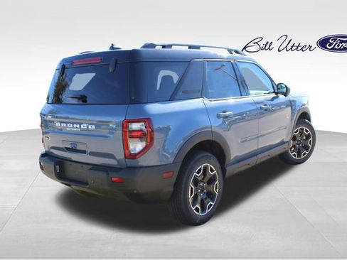 New 2025 Ford Bronco Sport Outer Banks w/ Outer Banks Tech Package+ image 3