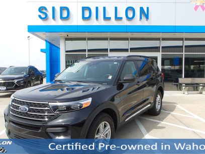 Used 2022 Ford Explorer XLT