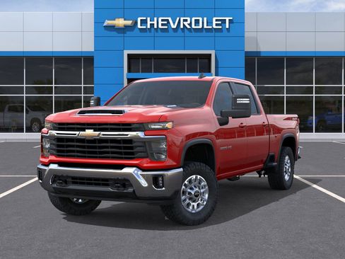 New 2024 Chevrolet Silverado 2500 LT w/ Safety Package image 6