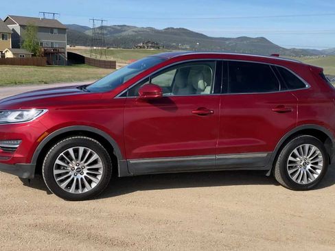 Used 2018 Lincoln MKC Reserve AWD/4WD image 5