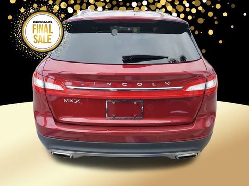 Used 2016 Lincoln MKX Select w/ Select Plus Package image 7