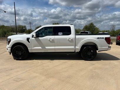 New 2026 Ford F150 Platinum w/ Equipment Group 702A High