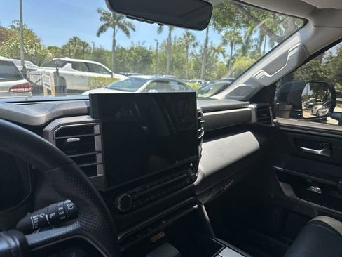 Used 2024 Toyota Sequoia Limited AWD/4WD image 25