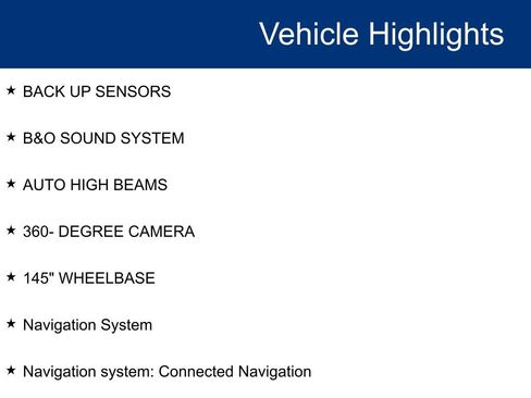 Certified 2023 Ford F150 Tremor w/ Equipment Group 402A High image 20