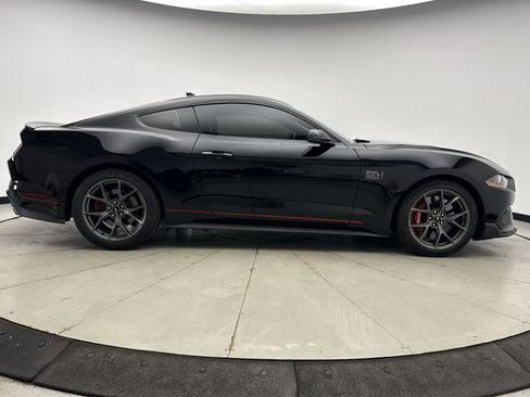 Used 2021 Ford Mustang Mach 1 w/ Equipment Group 700A RWD image 6