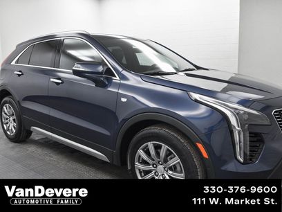 Used 2022 Cadillac XT4 Premium Luxury w/ Enhanced Visibility Package