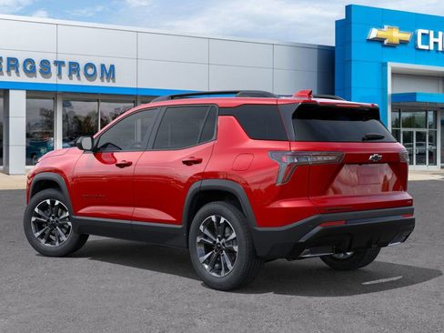 New 2026 Chevrolet Equinox RS image 3