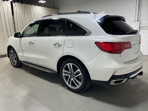 Used 2018 Acura MDX w/ Advance & Entertainment AWD/4WD image 5