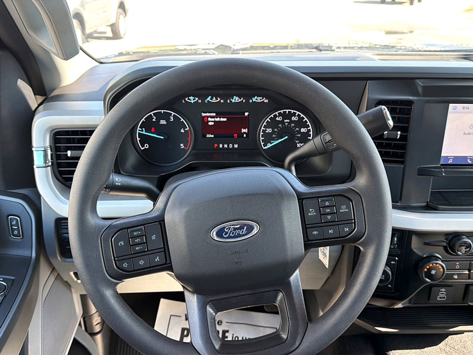 New 2026 Ford F250 XL w/ STX Appearance Package AWD/4WD image 9